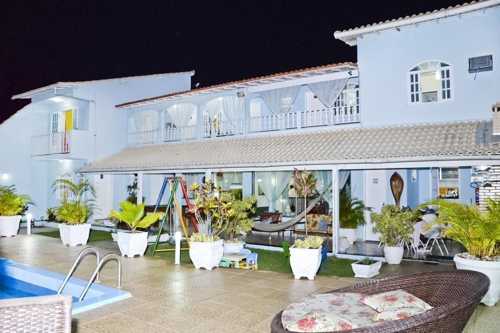 Pousada Ancora De Ouro Cabo Frio Esterno foto