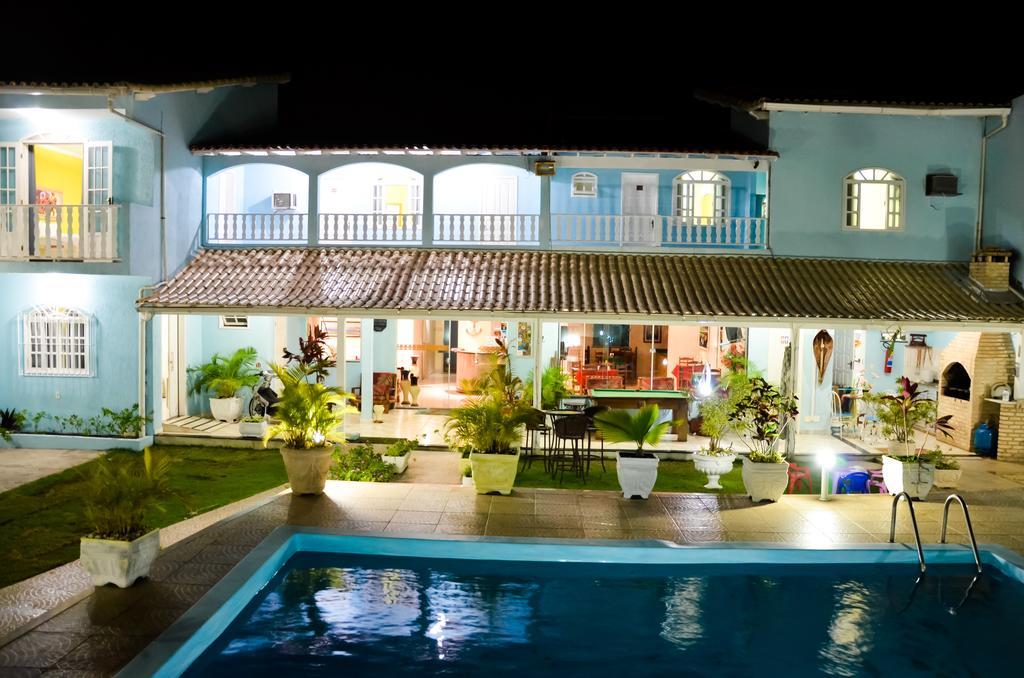 Pousada Ancora De Ouro Cabo Frio Esterno foto