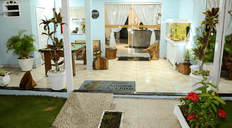 Pousada Ancora De Ouro Cabo Frio Esterno foto
