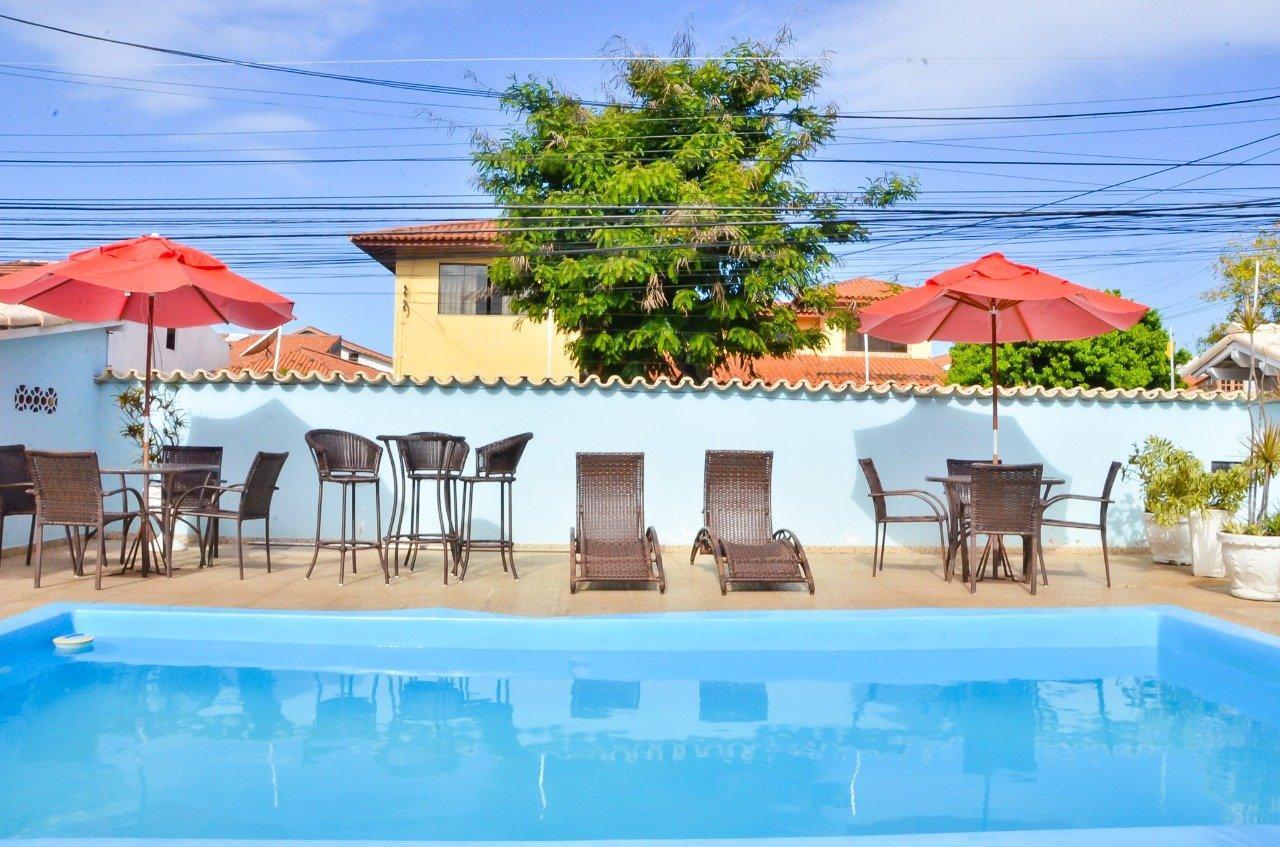 Pousada Ancora De Ouro Cabo Frio Esterno foto