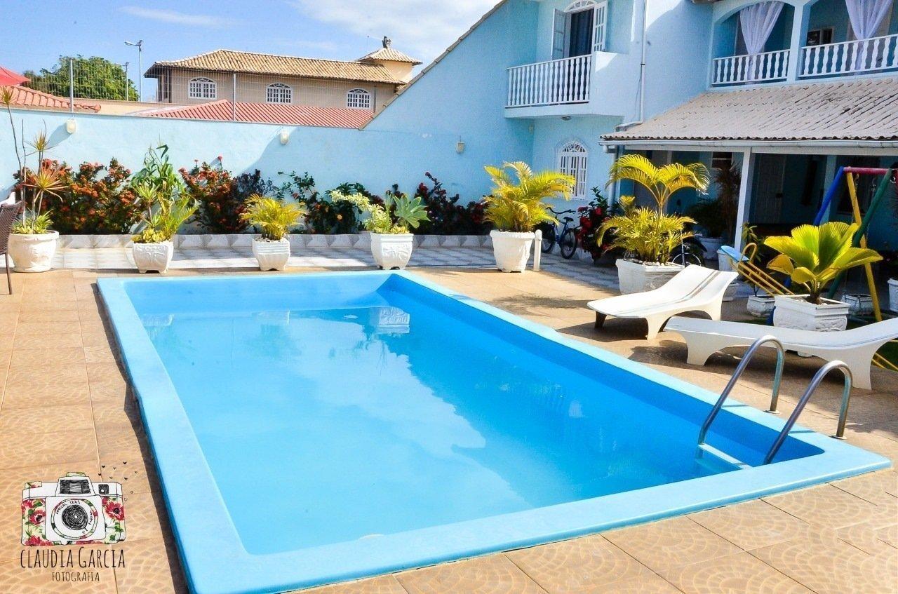 Pousada Ancora De Ouro Cabo Frio Esterno foto