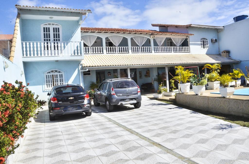Pousada Ancora De Ouro Cabo Frio Esterno foto